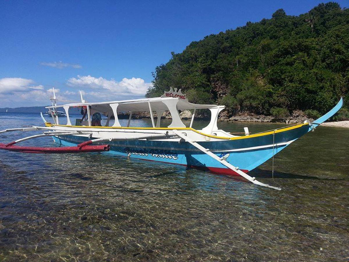 Dahilig Resort Puerto Galera Buitenkant foto