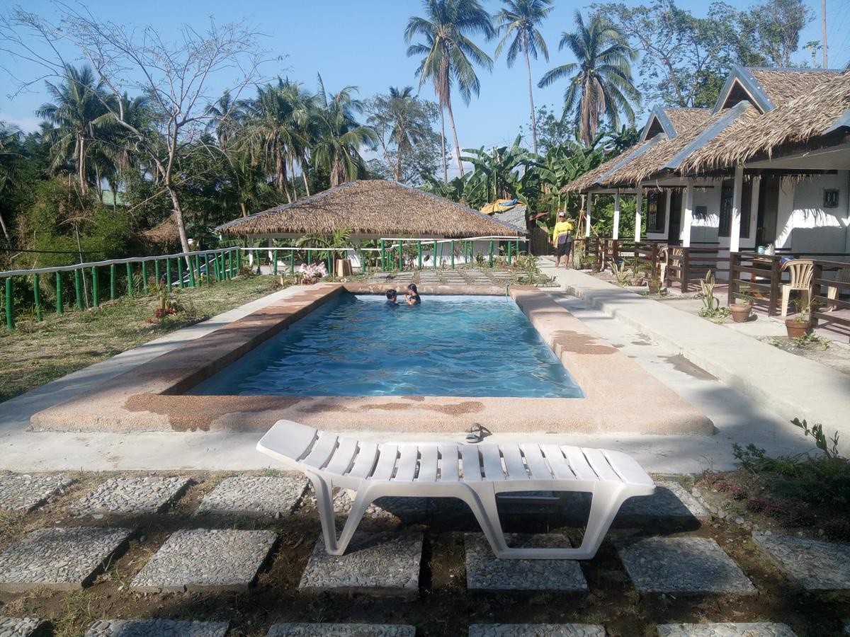 Dahilig Resort Puerto Galera Buitenkant foto