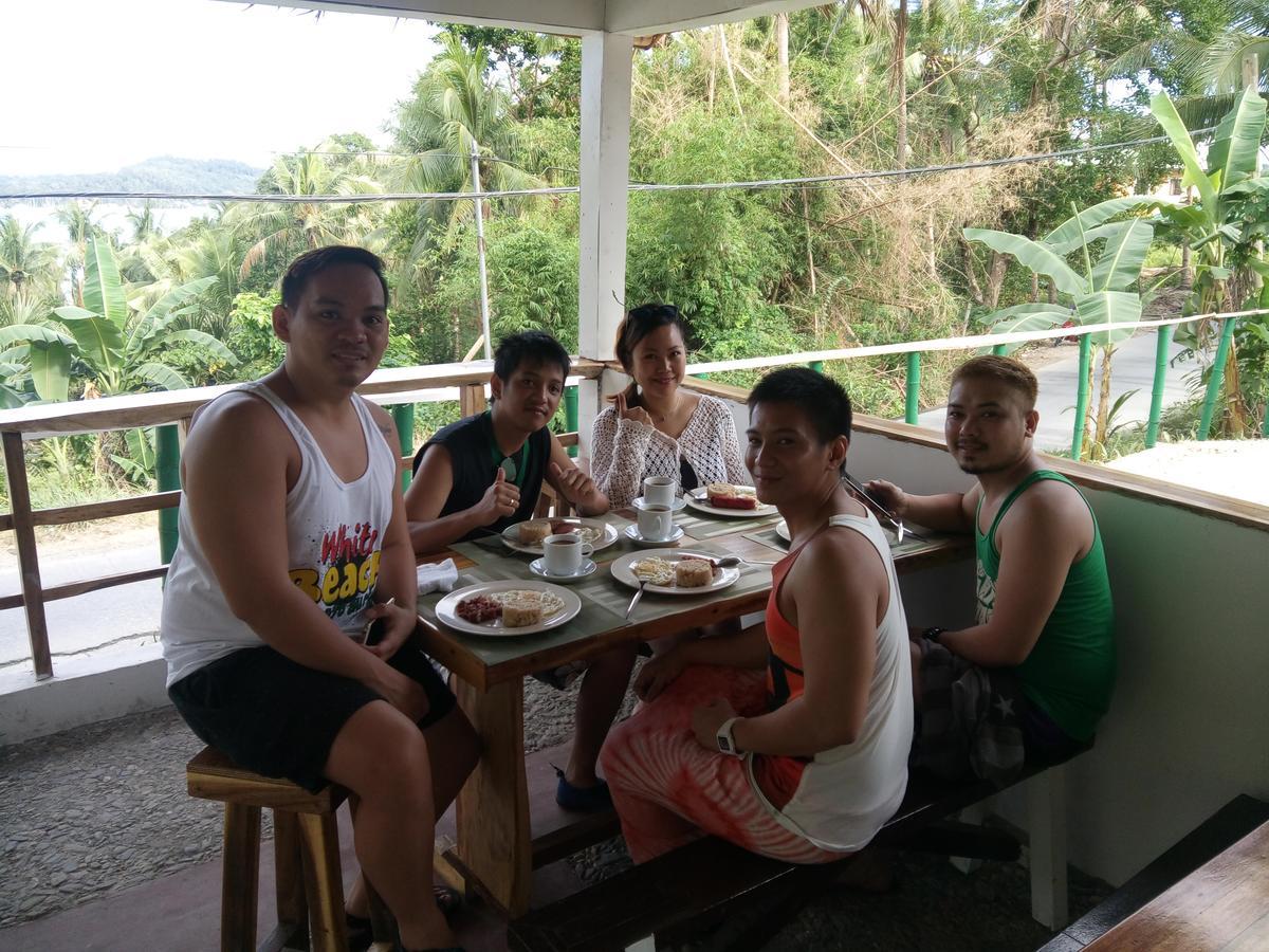 Dahilig Resort Puerto Galera Buitenkant foto