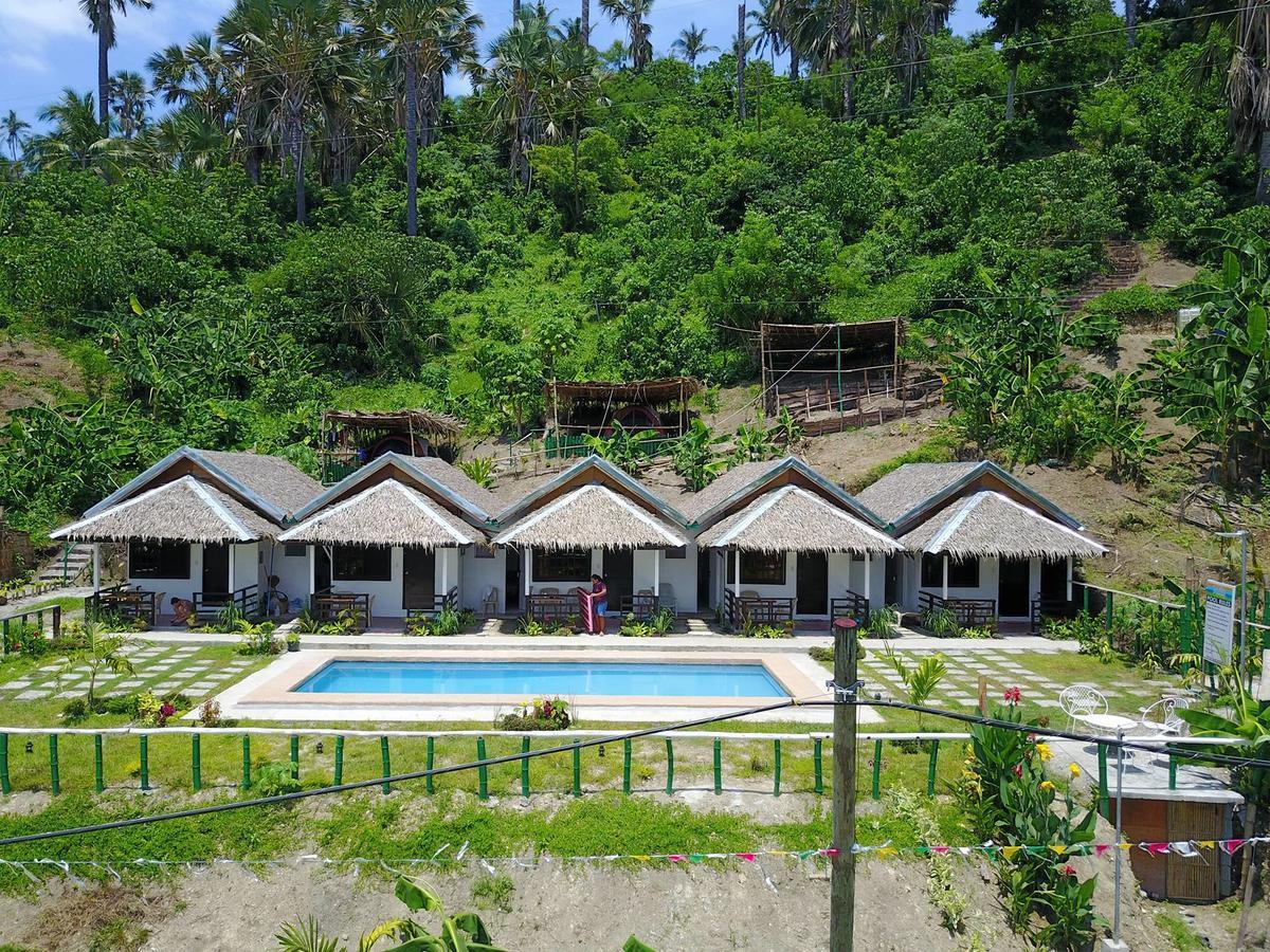 Dahilig Resort Puerto Galera Buitenkant foto