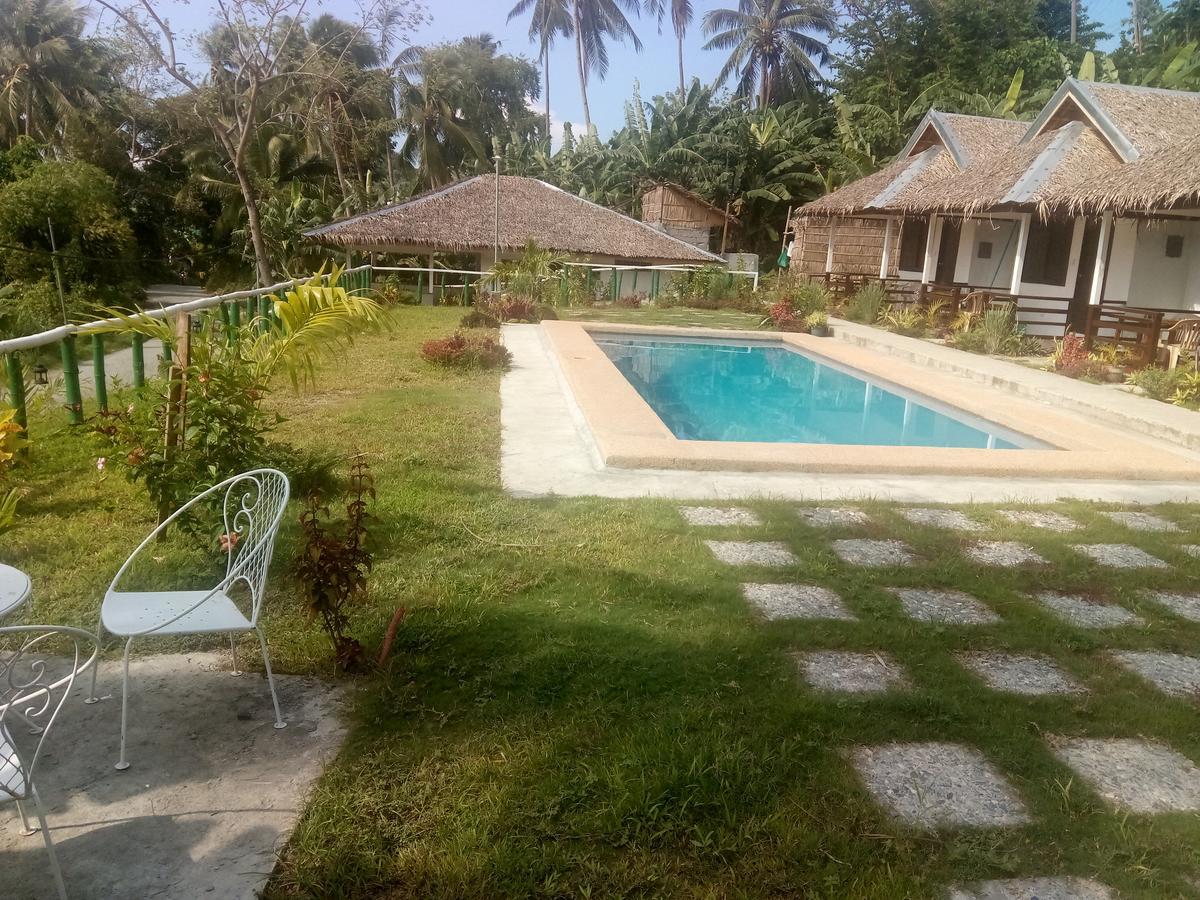 Dahilig Resort Puerto Galera Buitenkant foto