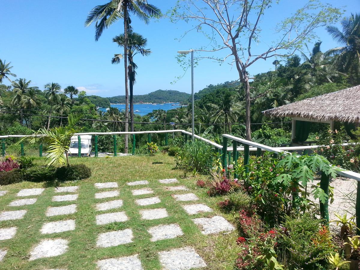Dahilig Resort Puerto Galera Buitenkant foto