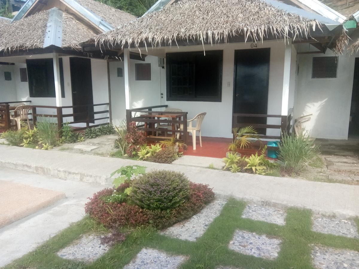 Dahilig Resort Puerto Galera Buitenkant foto