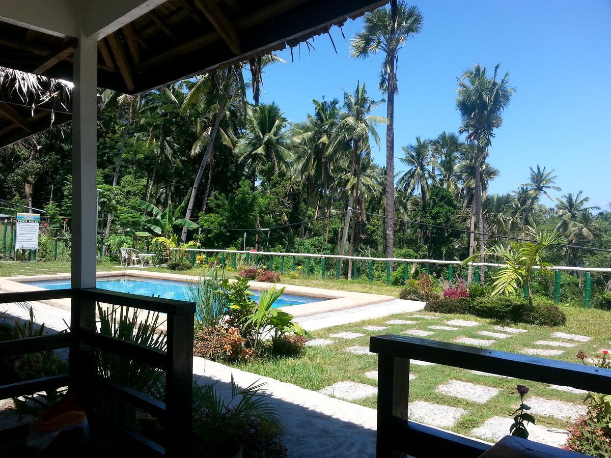 Dahilig Resort Puerto Galera Buitenkant foto