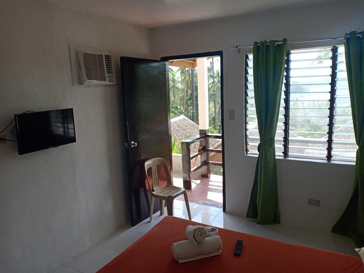 Dahilig Resort Puerto Galera Buitenkant foto