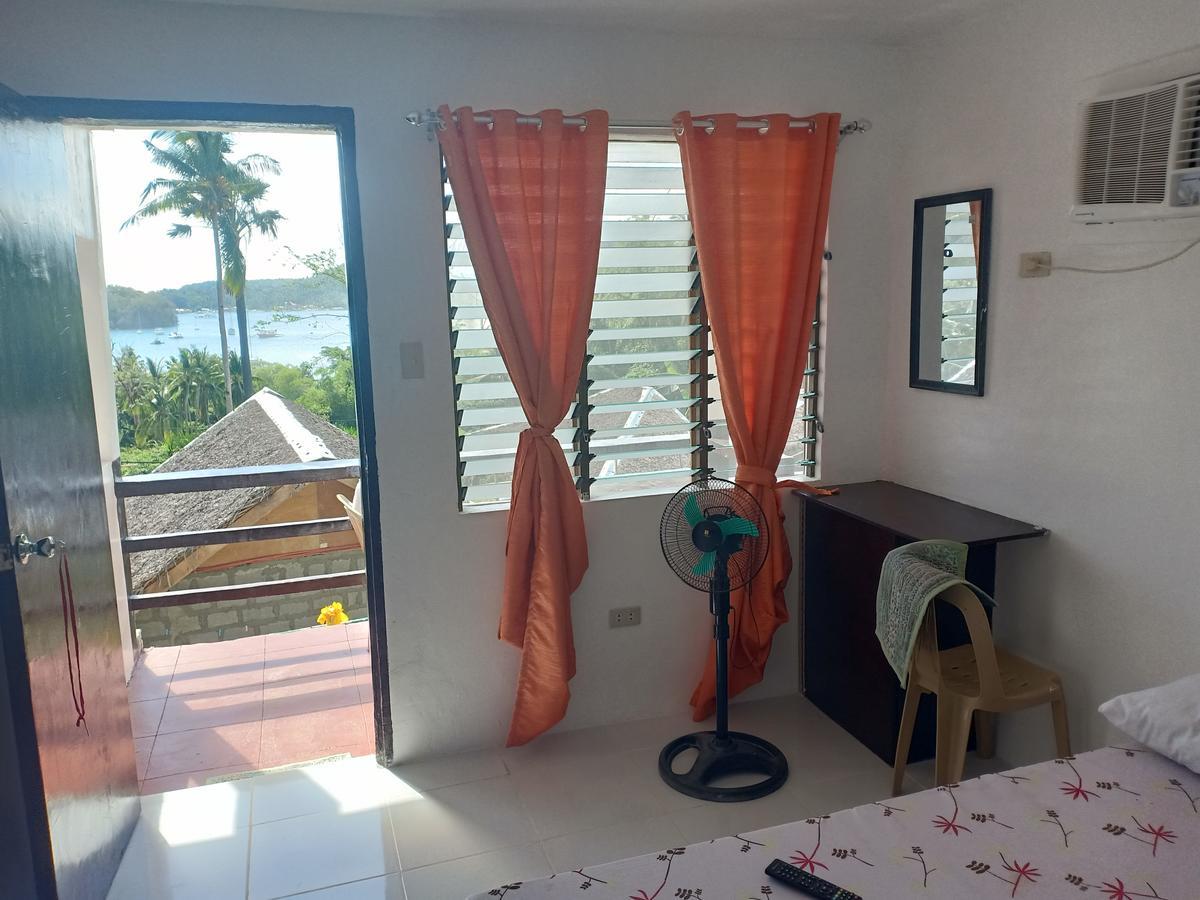 Dahilig Resort Puerto Galera Buitenkant foto