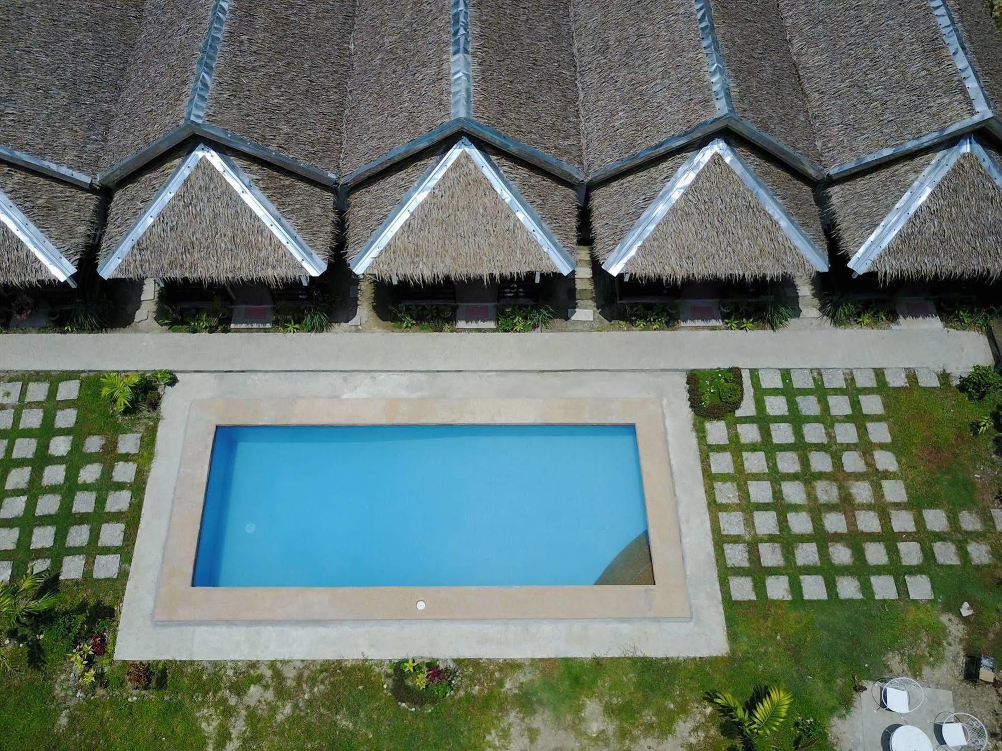 Dahilig Resort Puerto Galera Buitenkant foto