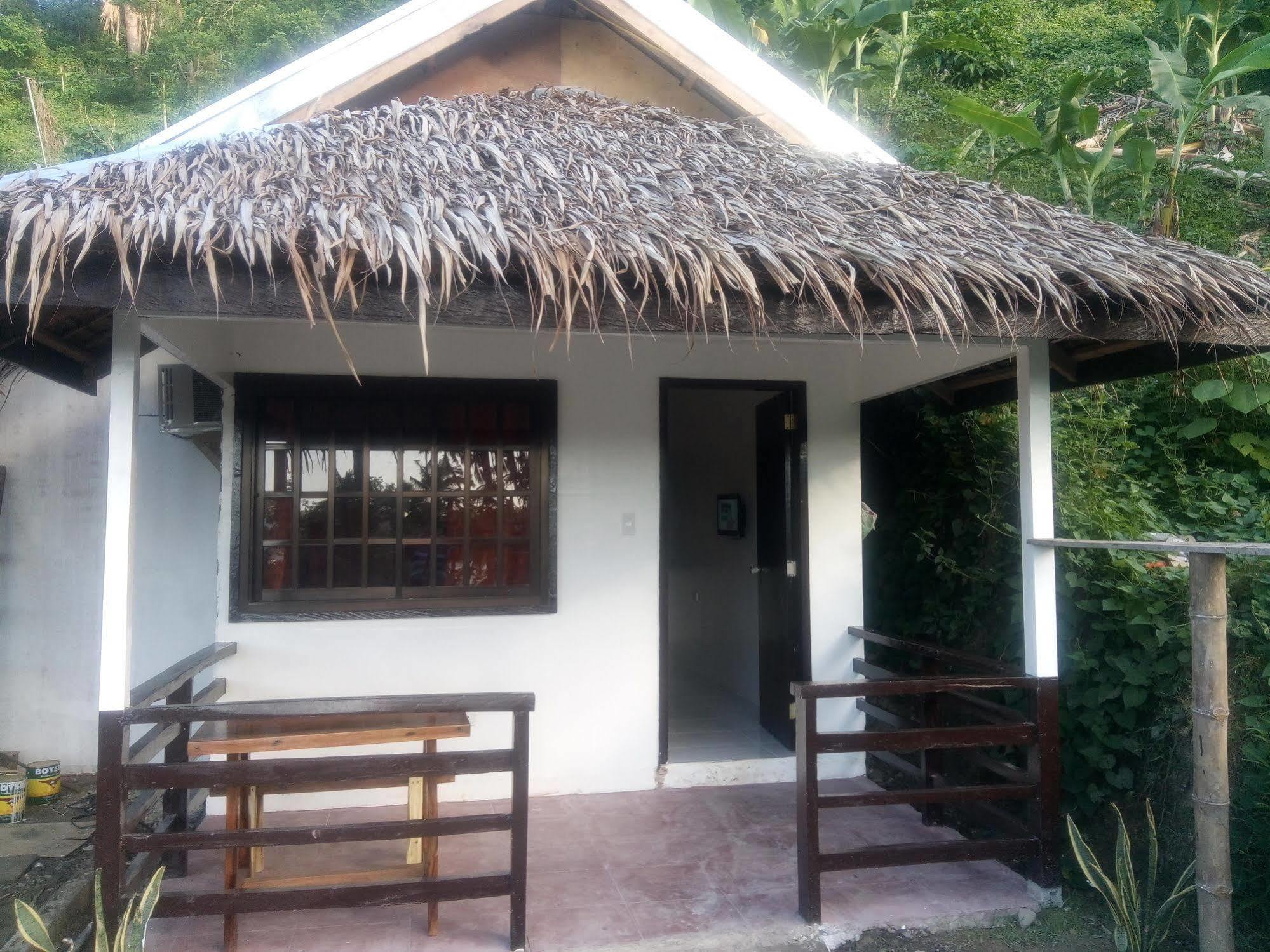 Dahilig Resort Puerto Galera Buitenkant foto