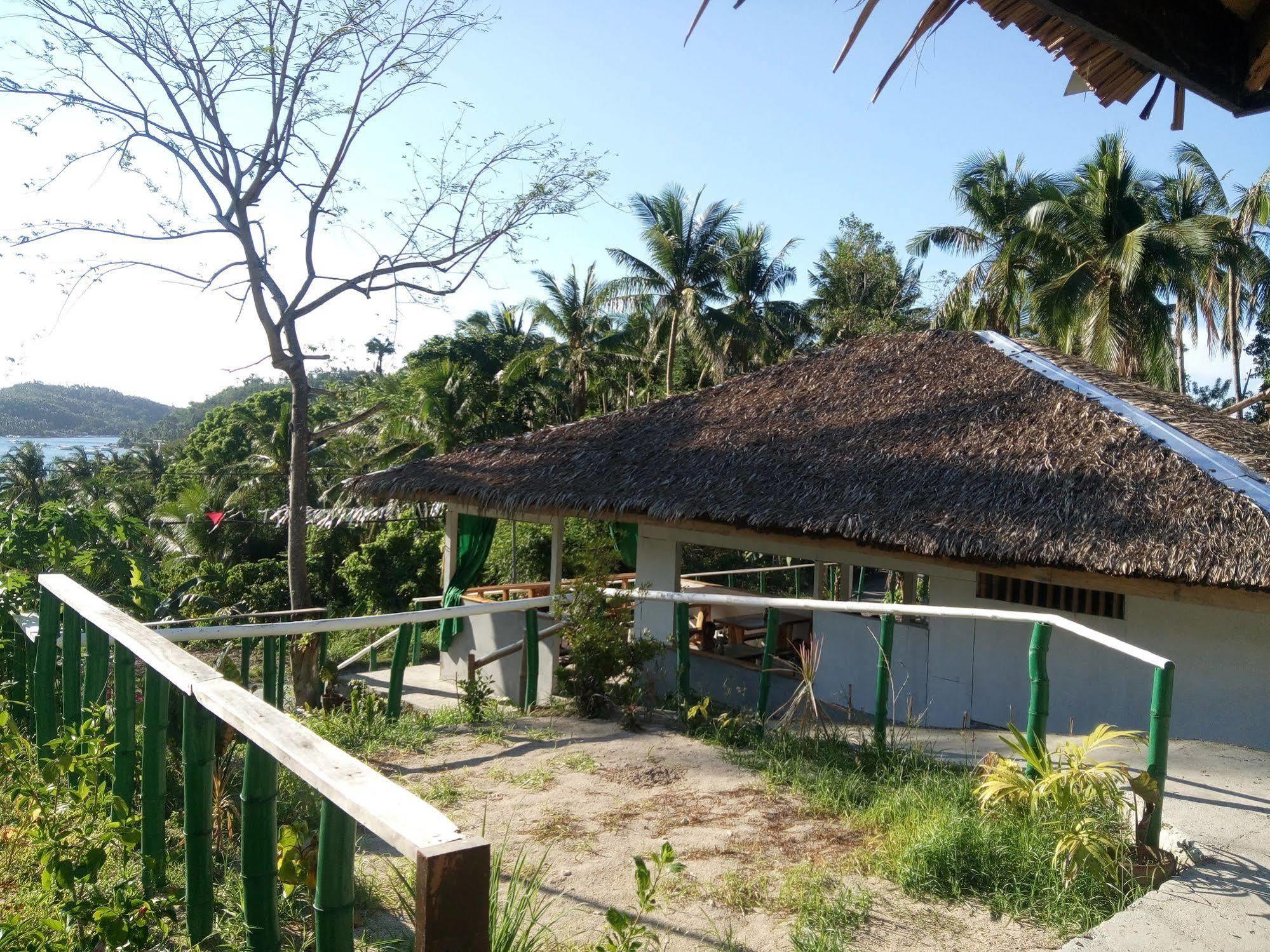 Dahilig Resort Puerto Galera Buitenkant foto