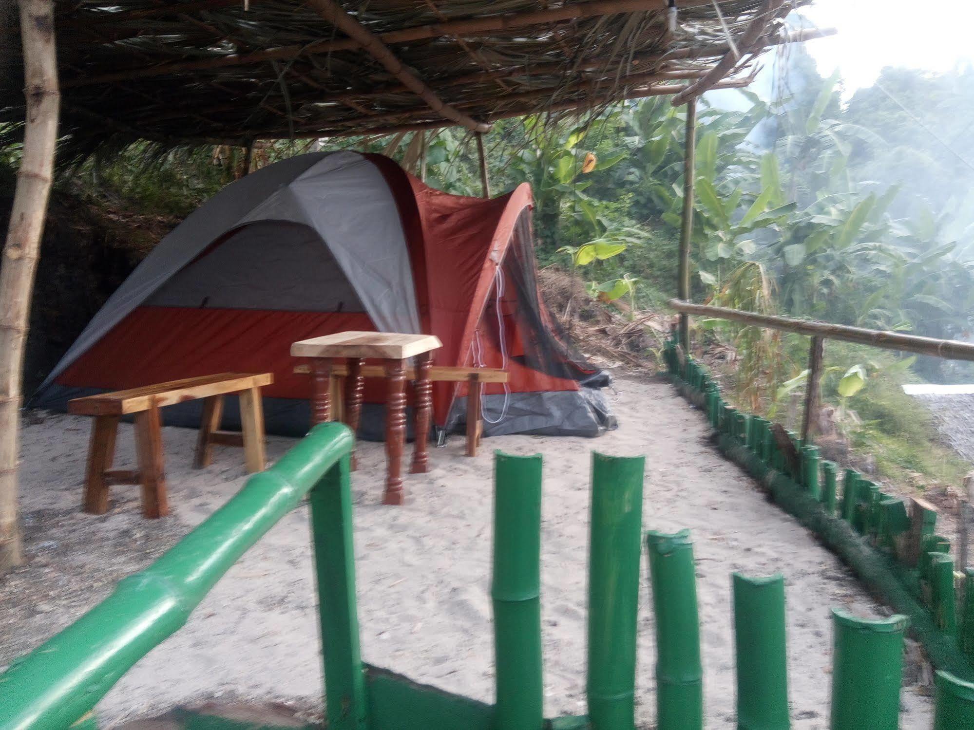 Dahilig Resort Puerto Galera Buitenkant foto