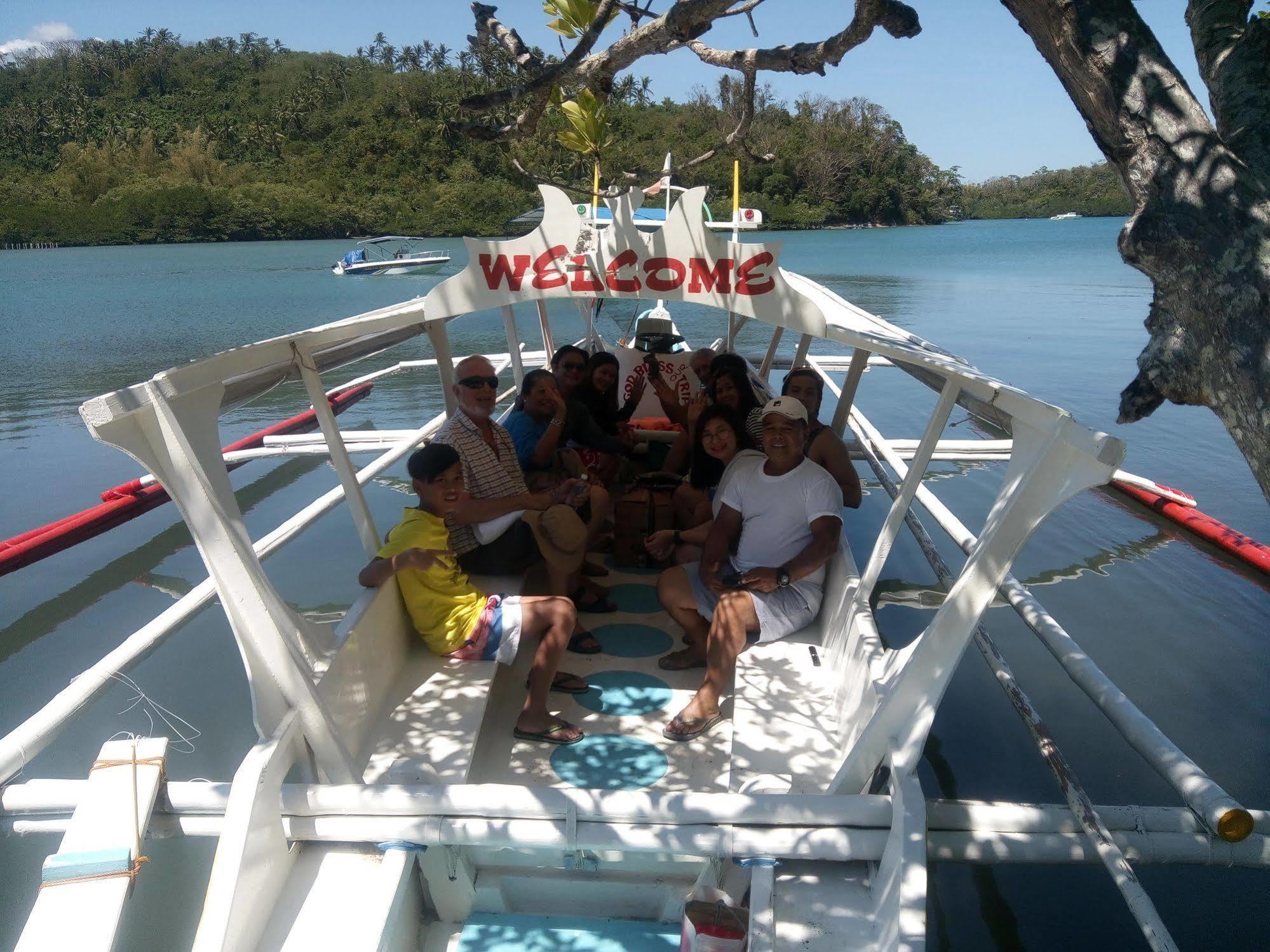 Dahilig Resort Puerto Galera Buitenkant foto