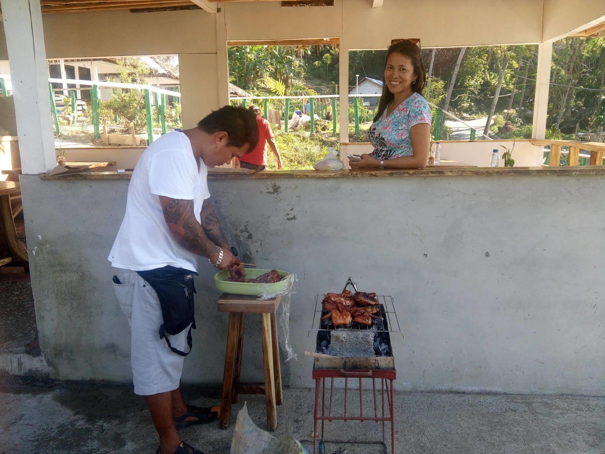 Dahilig Resort Puerto Galera Buitenkant foto