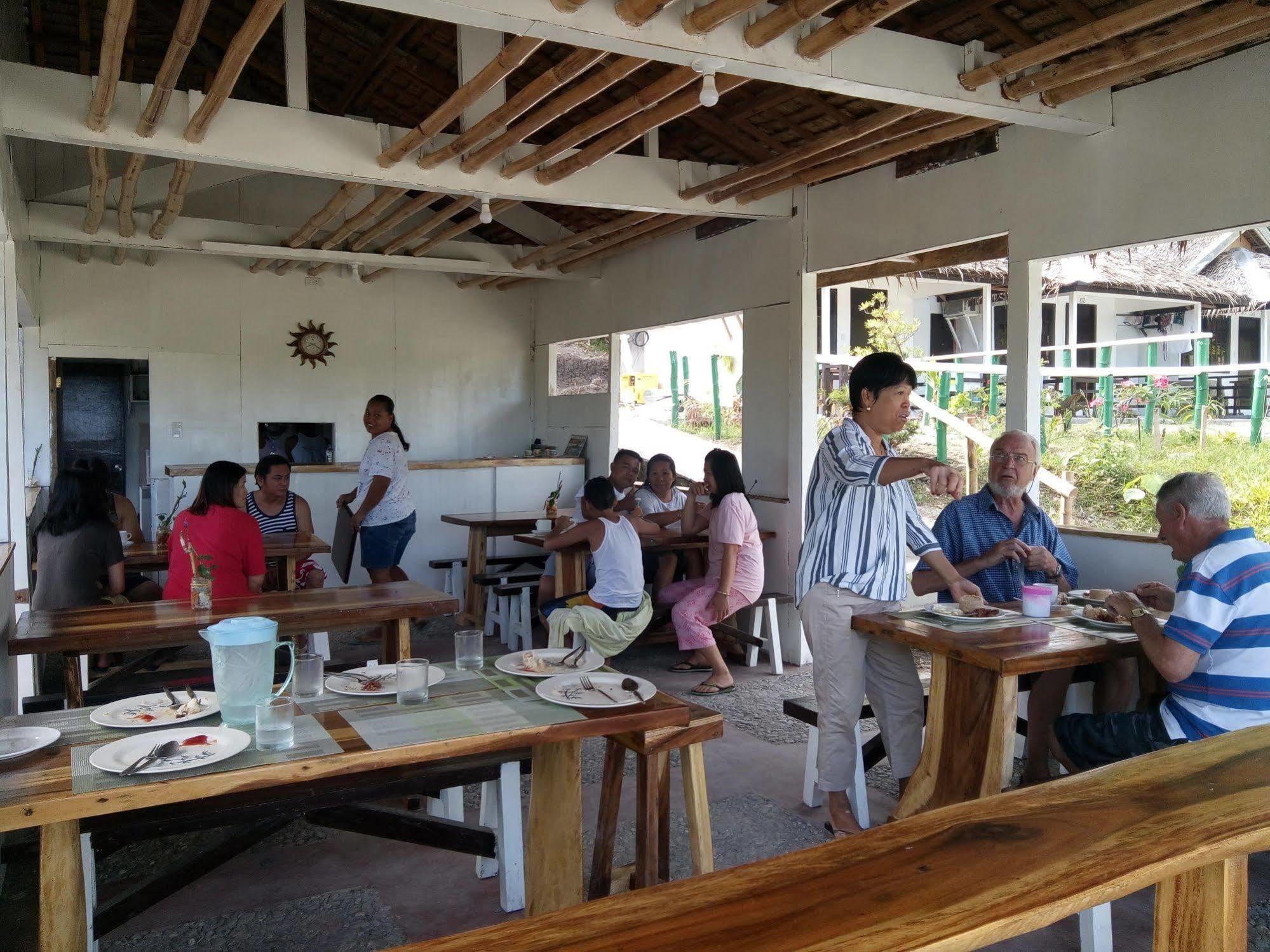 Dahilig Resort Puerto Galera Buitenkant foto