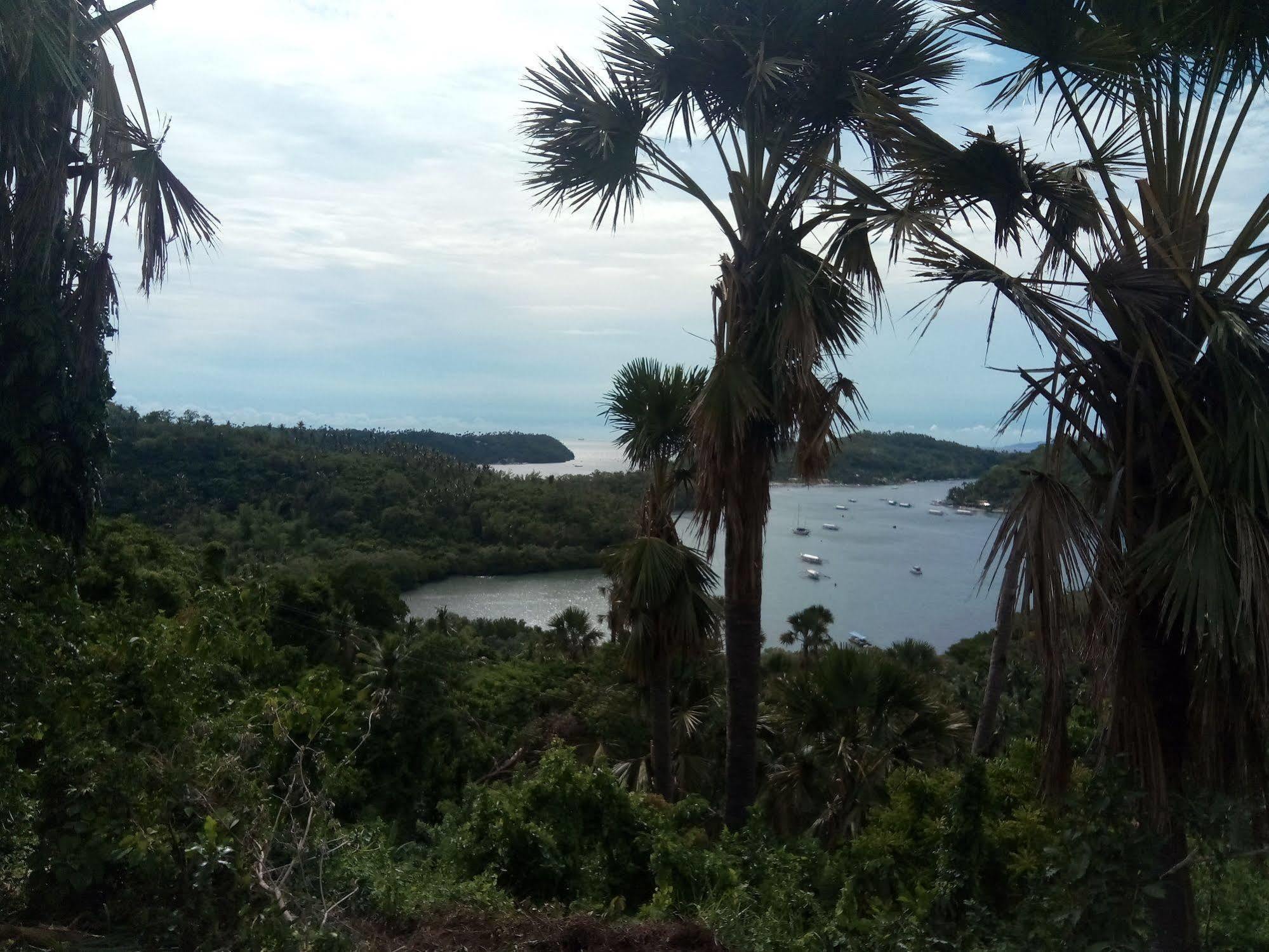 Dahilig Resort Puerto Galera Buitenkant foto