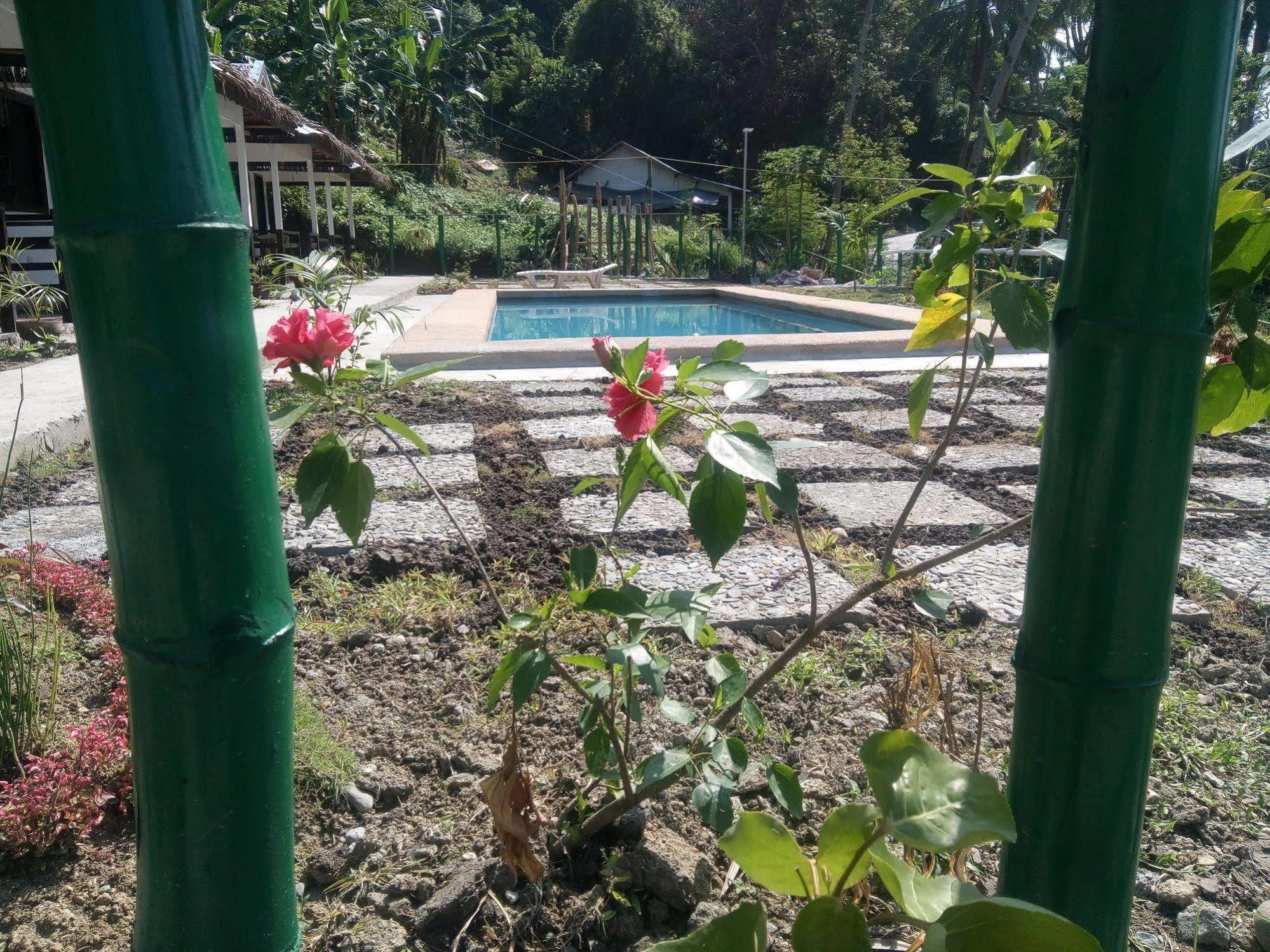 Dahilig Resort Puerto Galera Buitenkant foto
