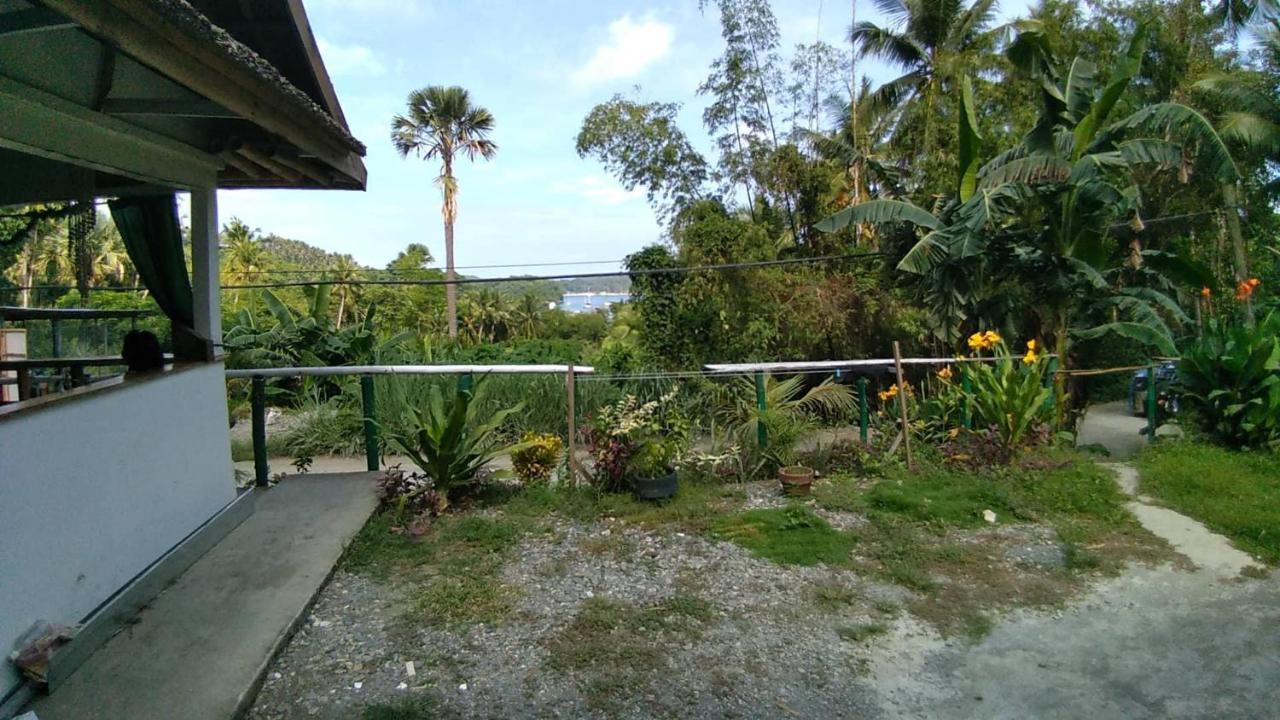 Dahilig Resort Puerto Galera Buitenkant foto